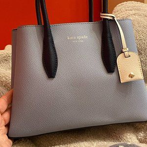 Kate Spade clutch and crossbody.